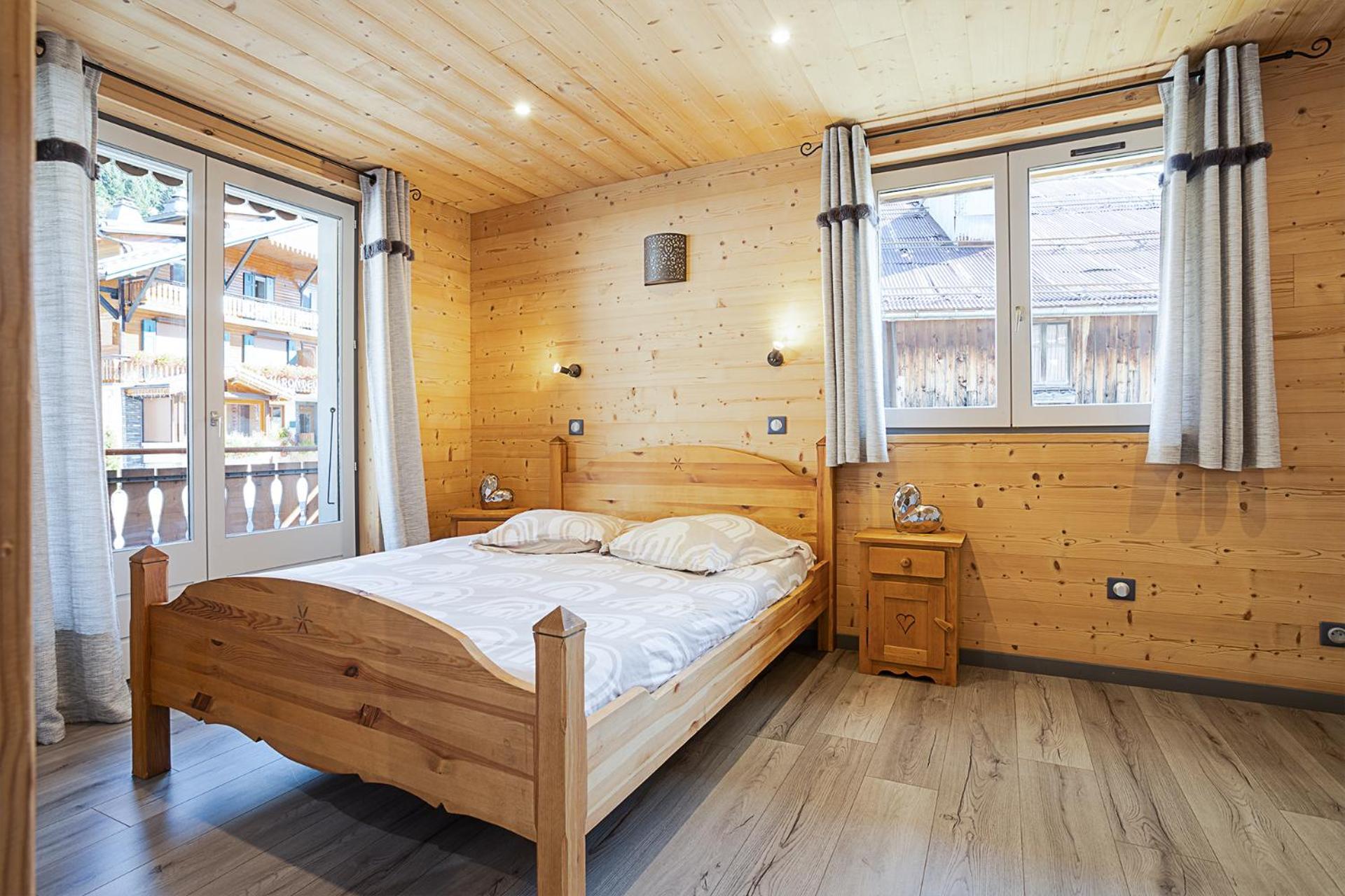 Chalet Les 4 Saisons - Ski, Parking Et Jardin Abondance Zewnętrze zdjęcie