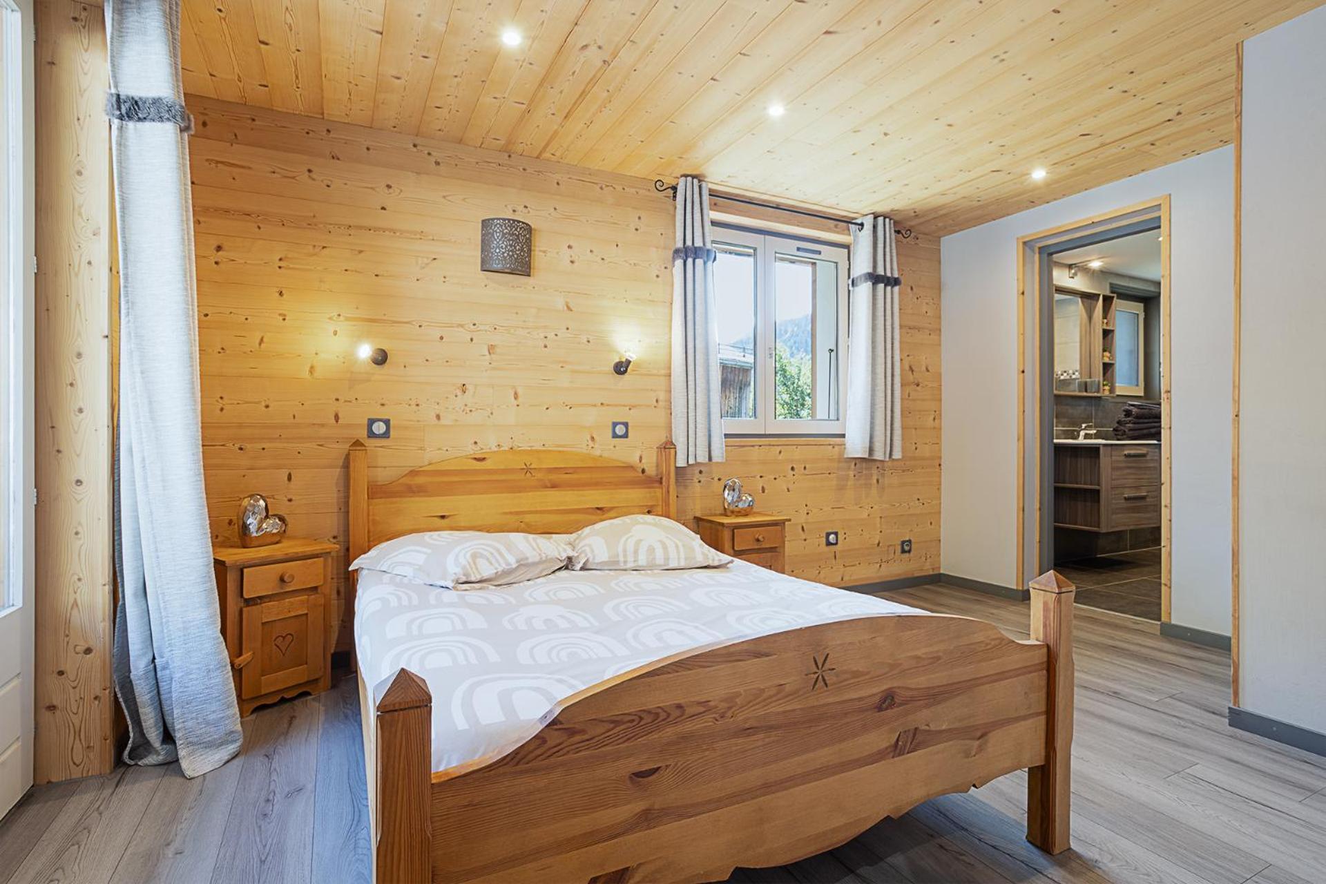 Chalet Les 4 Saisons - Ski, Parking Et Jardin Abondance Zewnętrze zdjęcie