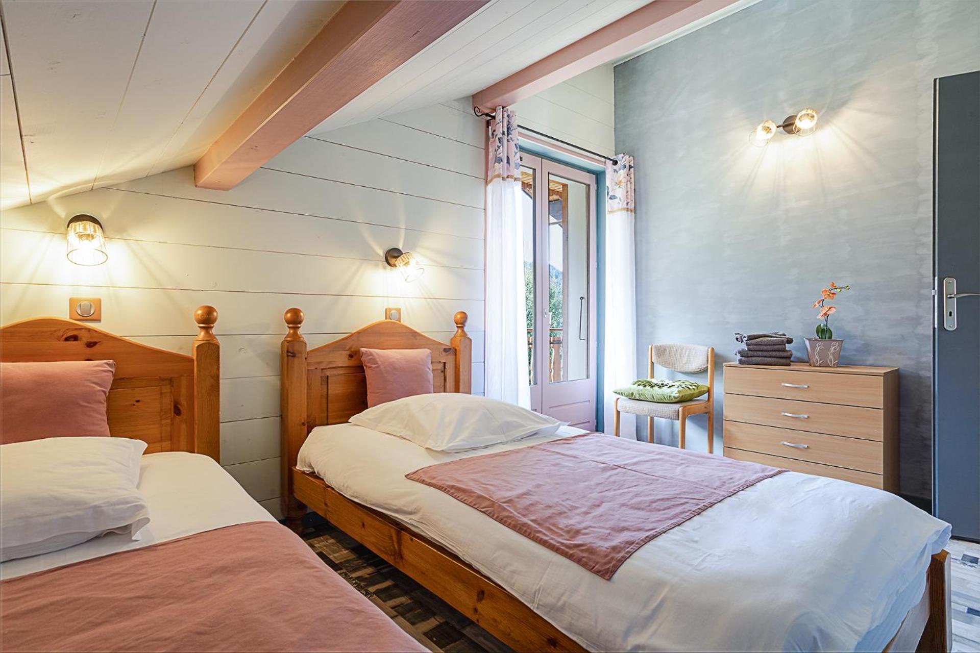 Chalet Les 4 Saisons - Ski, Parking Et Jardin Abondance Zewnętrze zdjęcie