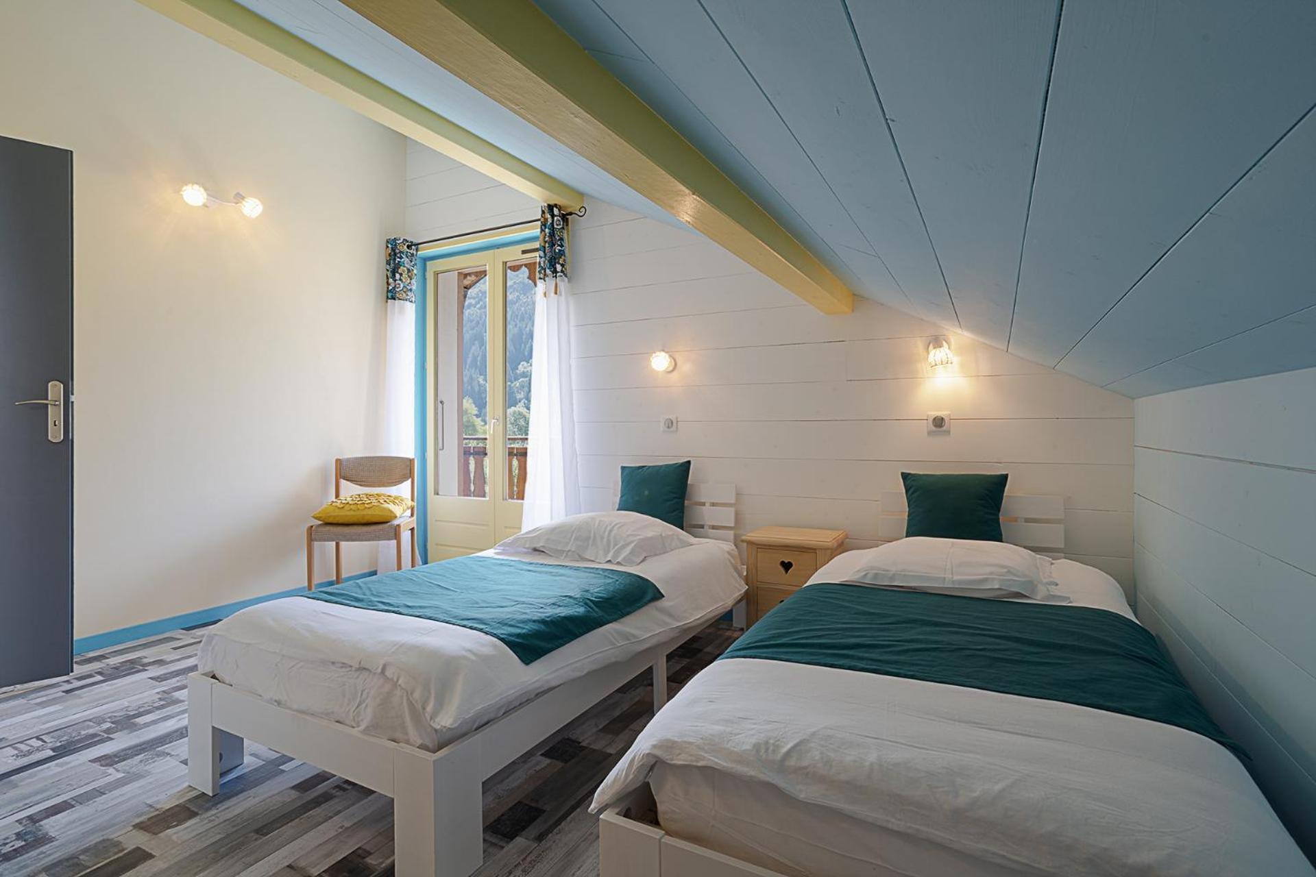 Chalet Les 4 Saisons - Ski, Parking Et Jardin Abondance Zewnętrze zdjęcie