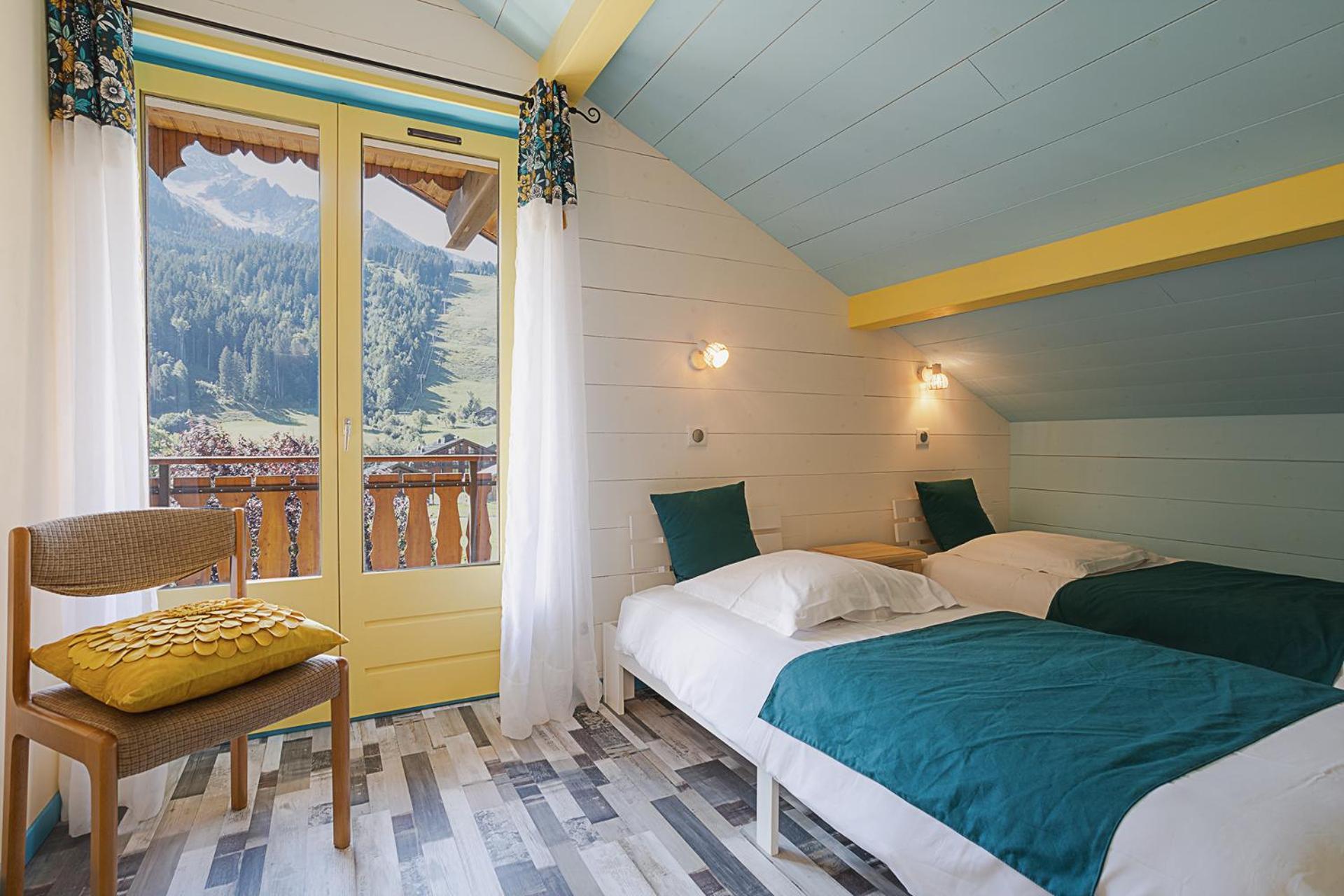 Chalet Les 4 Saisons - Ski, Parking Et Jardin Abondance Zewnętrze zdjęcie