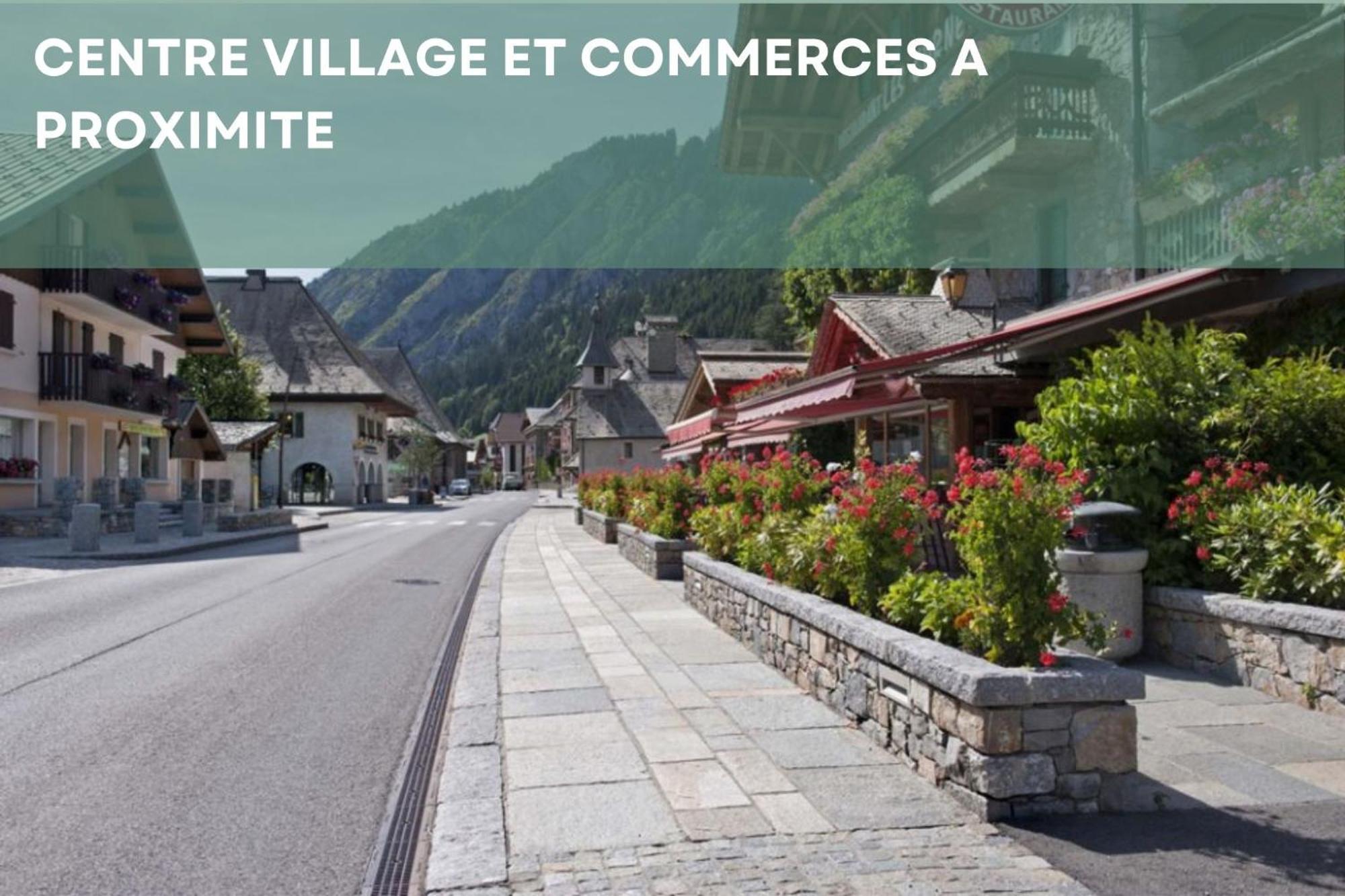 Chalet Les 4 Saisons - Ski, Parking Et Jardin Abondance Zewnętrze zdjęcie